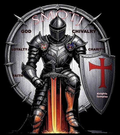 Knight Priory of The Temple Church